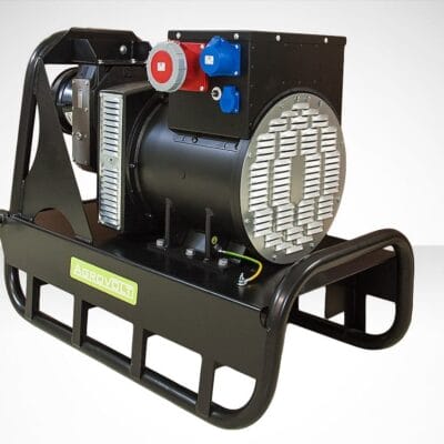 Agregat prądotwórczy AV65R - trójfazowy - AgroVolt