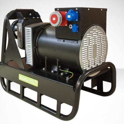 Agregat prądotwórczy AV80R - trójfazowy -  AgroVolt