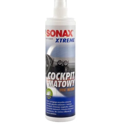 Cockpit matowy XTREME 300 ml - SONAX