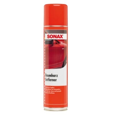Preparat do usuwania żywicy 400 ml - SONAX