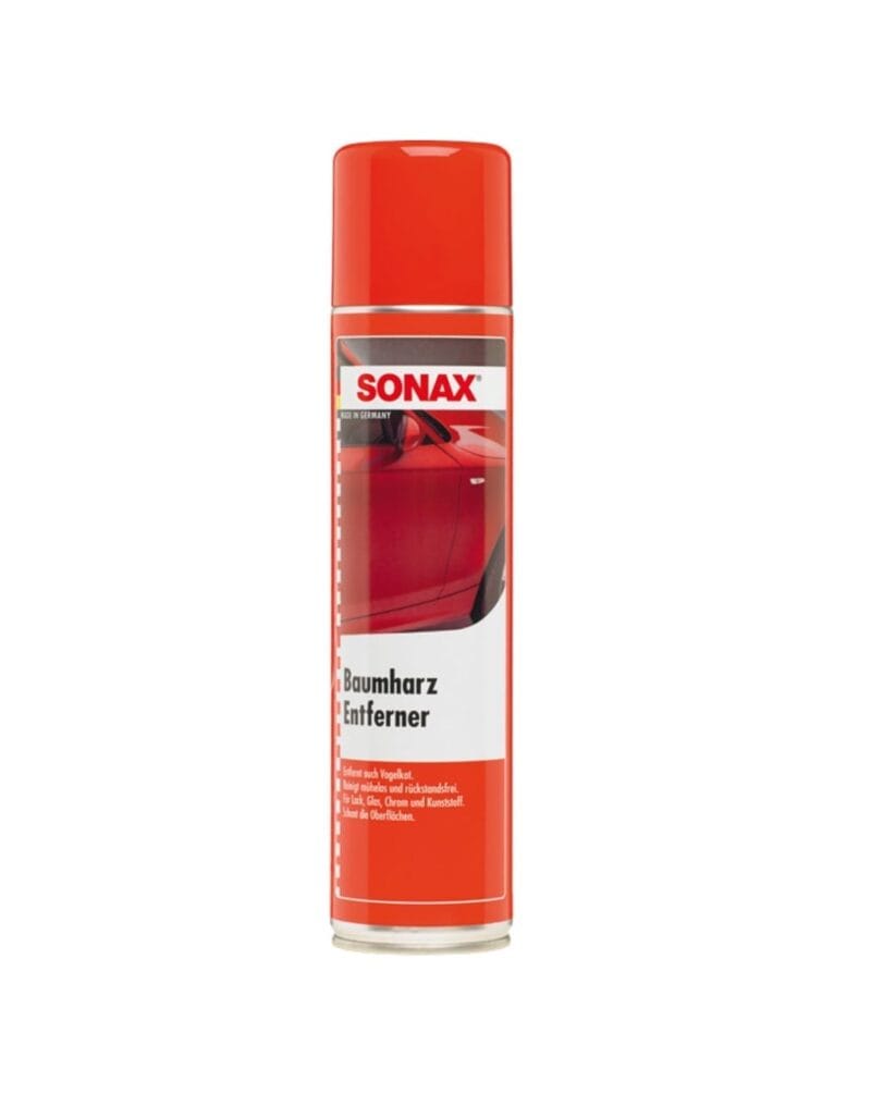 Preparat do usuwania żywicy 400 ml – SONAX