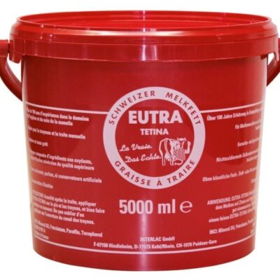 Krem do wymion 5000ml (5l) - Eutra Tetina