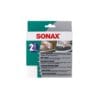 Gąbka syntetyczna do czyszczenia plastików - SONAX
