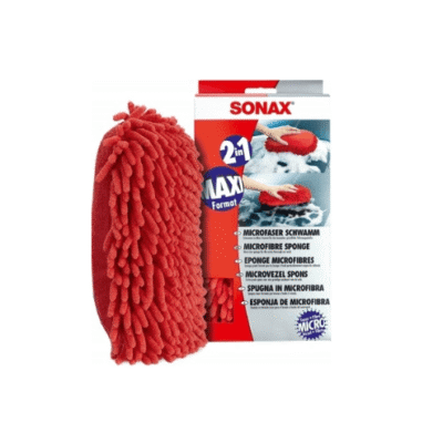 Gąbka z mikrofibry - 428100 - SONAX