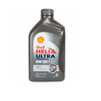Helix Ultra Professional AV-L 0W-20 - 1L - olej silnikowy - SHELL