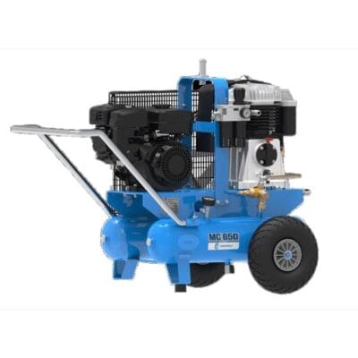 Kompresor spalinowy - MC650 - MOTO.0485 - Campagnola