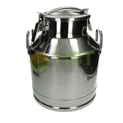 Konwia kana - bańka na mleko - SS - Nierdzewna - 30L - 1301153 - KERBL