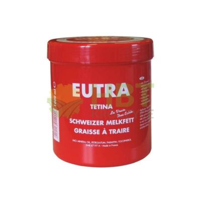 Krem do wymion 1000ml (1L) - Eutra Tetina