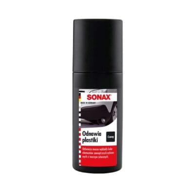 Preparat do odnawiania plastików 100 ml - SONAX
