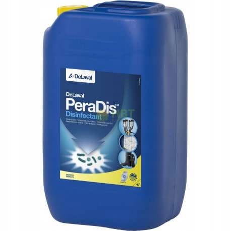 PERADIS - do dezynfekcji urządzeń udojowych - 20L - 92086212 - DeLaval 1