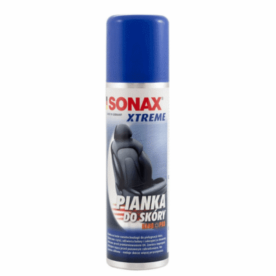 Pianka do skóry 250 ml - SONAX