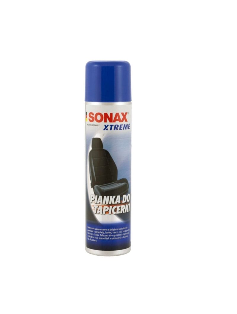 Pianka do tapicerki 400 ml – SONAX