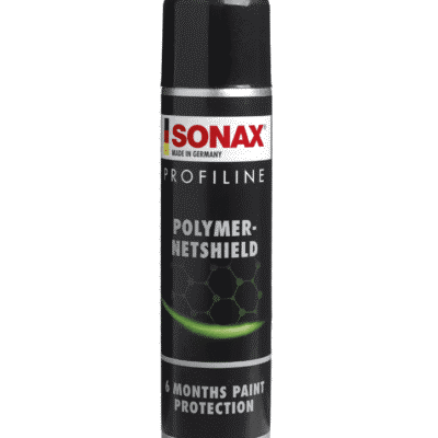 POLYMER NETSHIELD - Polimerowa powłoka do zabezpieczenia lakieru - 340ml - 02233000 - SONAX PROFILINE