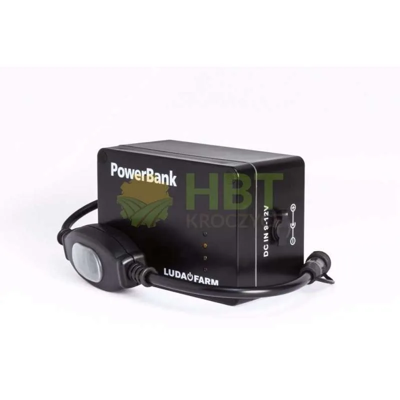 PowerBank – dodatkowy – LudaFarm