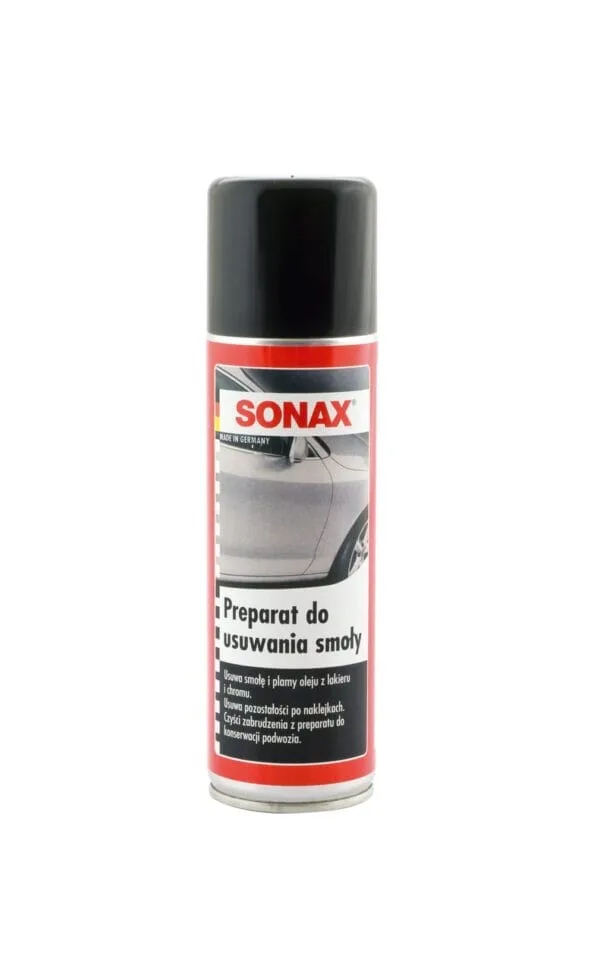 Preparat do usuwania smoły 300 ml - SONAX