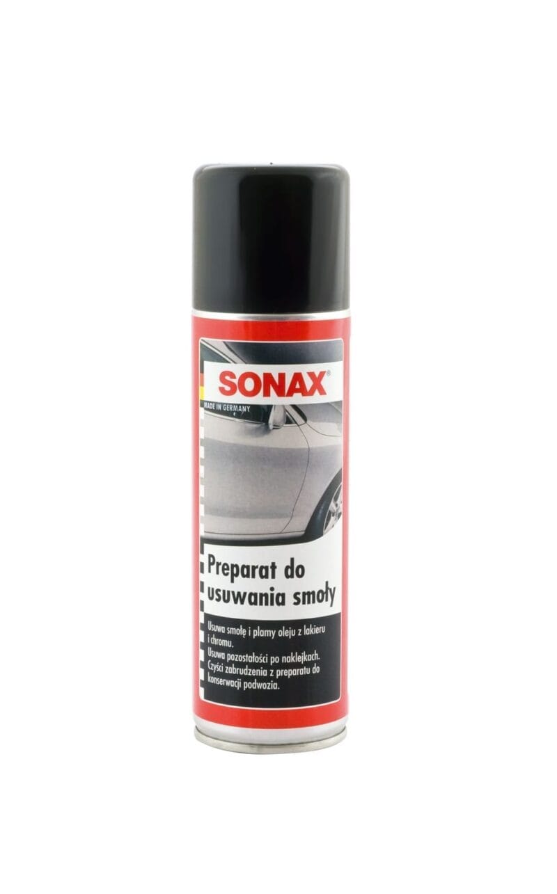 Preparat do usuwania smoły 300 ml – SONAX
