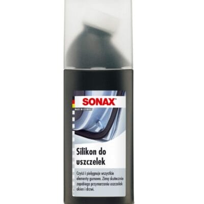 Silikon do uszczelek 100 ml - SONAX