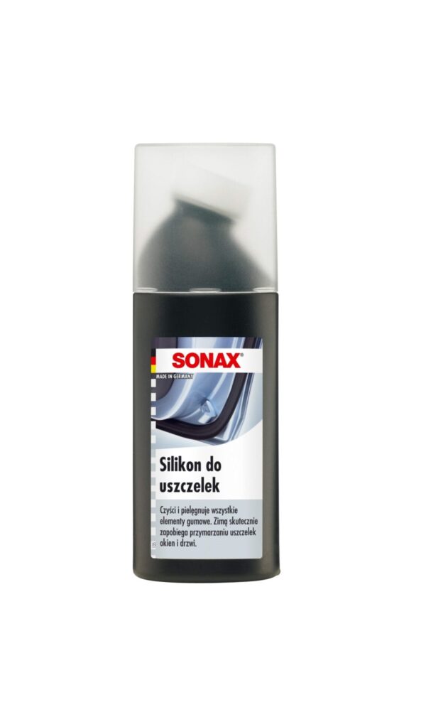 Silikon do uszczelek 100 ml - SONAX 1