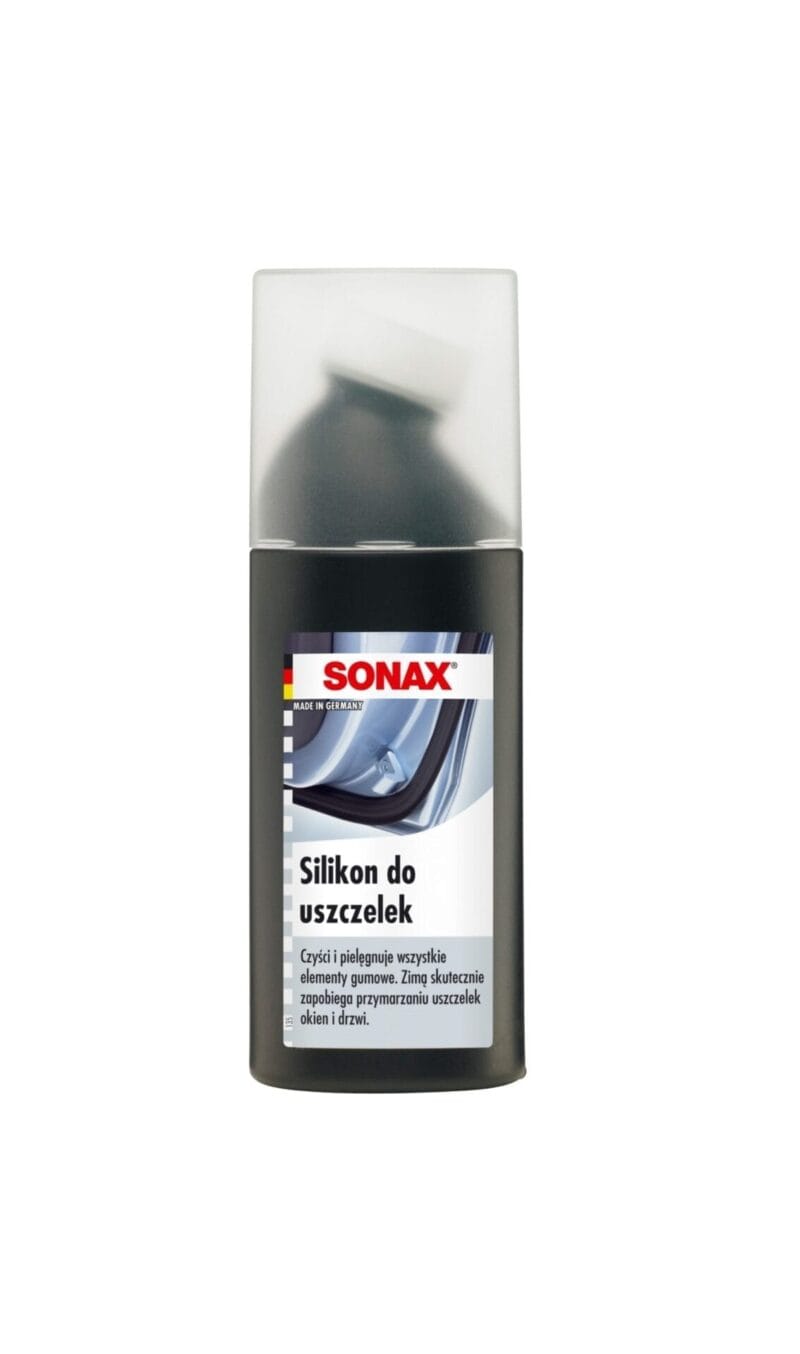 Silikon do uszczelek 100 ml – SONAX