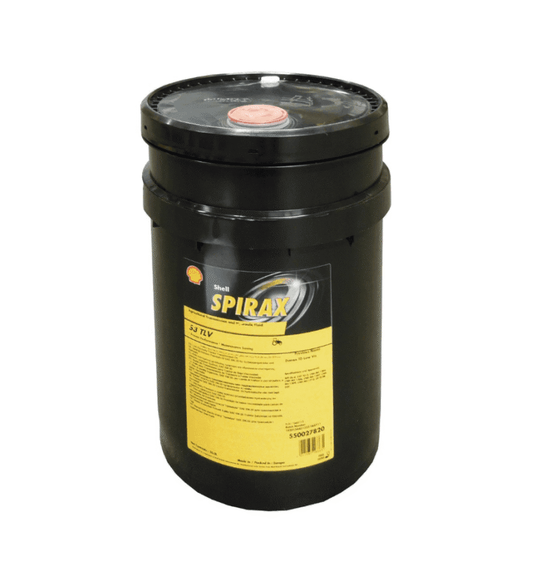 Olej przekładniowy – Spirax S3 TLV – 20L – UTTO – SHELL