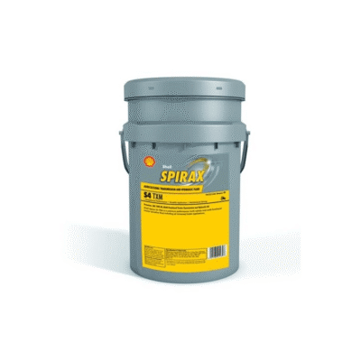 SHELL Spirax S4 TXM 20L - olej przekładniowo-hydrauliczny UTTO - 550027810
