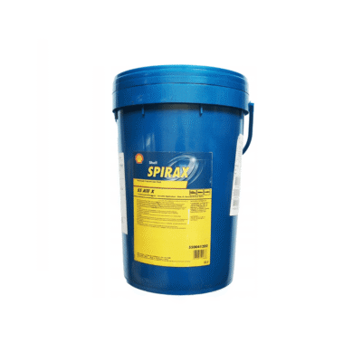 Spirax S5 ATF X - 20L - olej przekładniowy ATF - SHELL