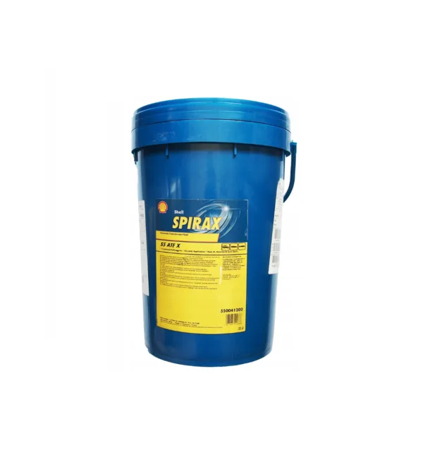 Spirax S5 ATF X - 20L - olej przekładniowy ATF - SHELL