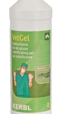 Żel weterynaryjny - żel do rąk i instrumentów weterynaryjnych - VET GEL - 1l - 1000ml - KERBL