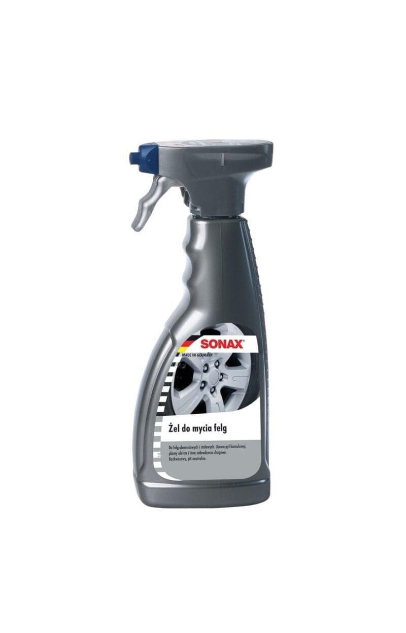 Żel do mycia felg 500 ml – SONAX