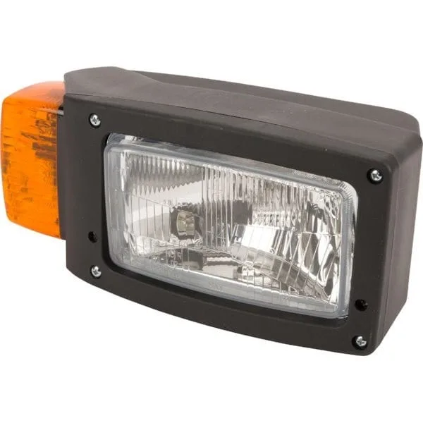Reflektor - Lampa przednia - PRAWA - 042814 - MERLO