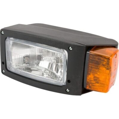 Reflektor - Lampa przednia - LEWA - 042815 - MERLO