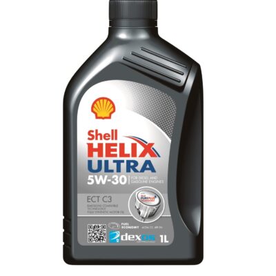 Helix Ultra ECT C3 5W-30 - 1L - olej silnikowy - SHELL
