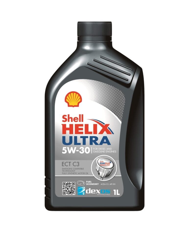 Helix Ultra ECT C3 5W-30 – 1L – olej silnikowy – SHELL