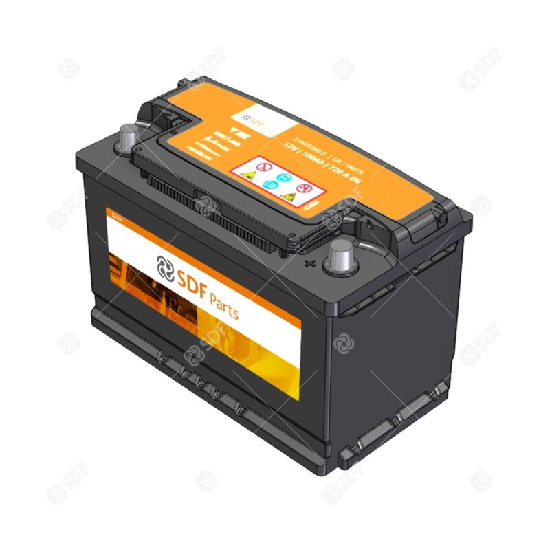 AKUMULATOR 100AH720A – 2.9559.068.0 – SDF
