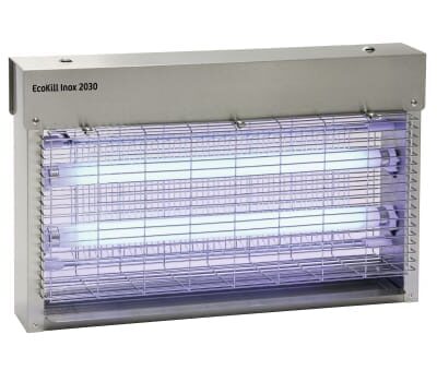 Lampa owadobójcza - EcoKill Inox 2030 - KERBL
