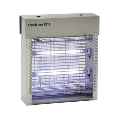 Lampa owadobójcza - EcoKill Inox 2012 - KERBL