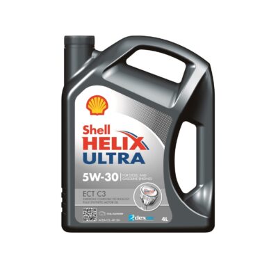 Helix Ultra ECT C3 5W-30 - 4L - olej silnikowy - SHELL