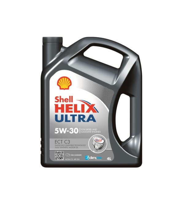 Helix Ultra ECT C3 5W-30 - 4L - olej silnikowy - SHELL 1