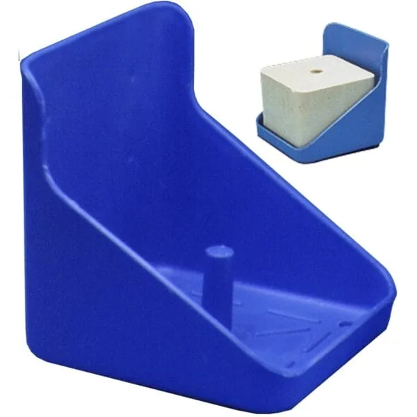 Uchwyt podstawa lizawki solnej 10kg - 97284708 - DeLaval