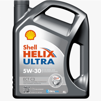 Helix HX8 ECT C3 5W-30 - 5L - olej silnikowy - SHELL