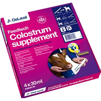 Feedtech Colostrum supplement - 94683880 - DeLaval 1