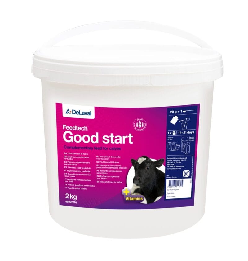 Feedtech Good start S 2kg – 92065350 – DeLaval