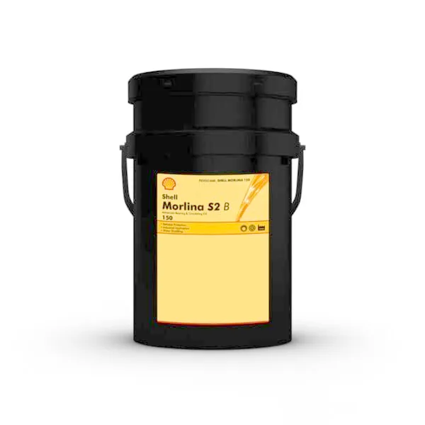 Morlina S2 B 150 - 20L - olej obiegowy - SHELL