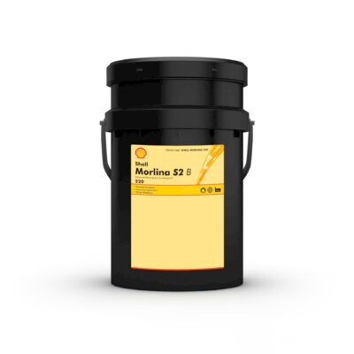 Morlina S2 B 220 - 20L - olej obiegowy - SHELL