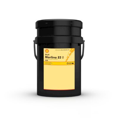 Morlina S2 B 320 - 20L - olej obiegowy - SHELL