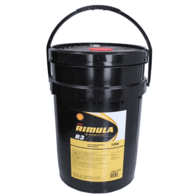 Rimula R3 10W CF - 20L - olej silnikowy - SHELL