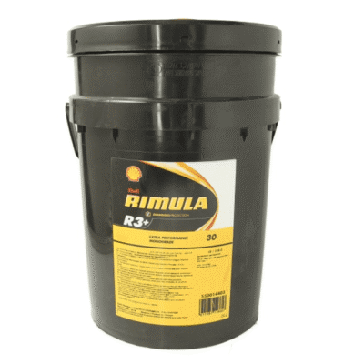 Rimula R3 +30 - 20L - olej silnikowy - SHELL