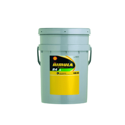 Rimula R4 L 15W-40 - 20L - olej silnikowy - SHELL