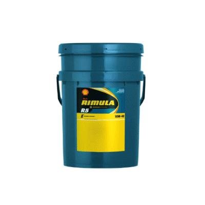 Rimula R5 E 10W-40 - 20L - olej silnikowy - SHELL