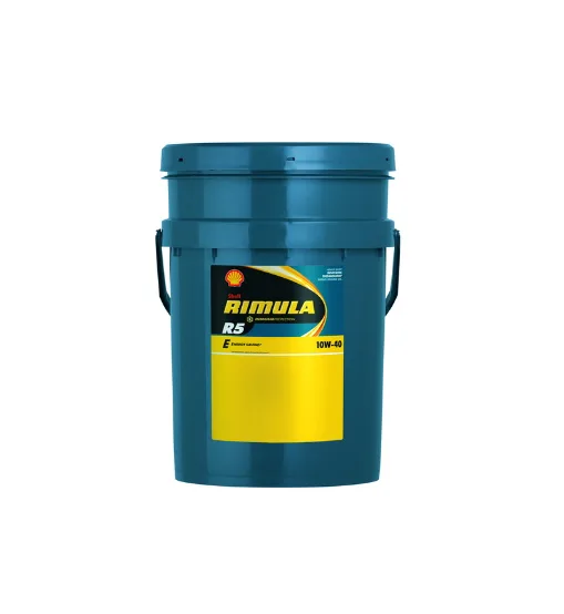Rimula R5 E 10W-40 - 20L - olej silnikowy - SHELL